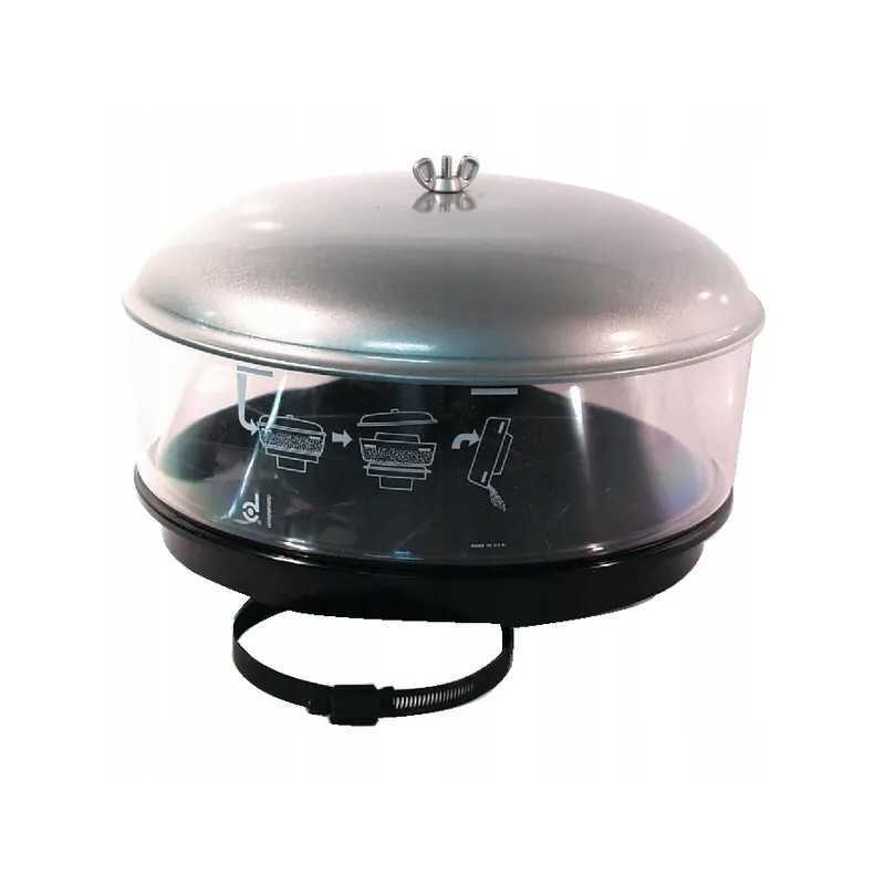 Išankstinis filtras sukomplektuotas Donaldson PBH002223