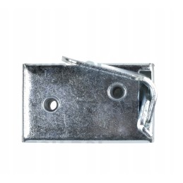 Kairiųjų durų spyna ursus mf3 4 be spynos c 360 c