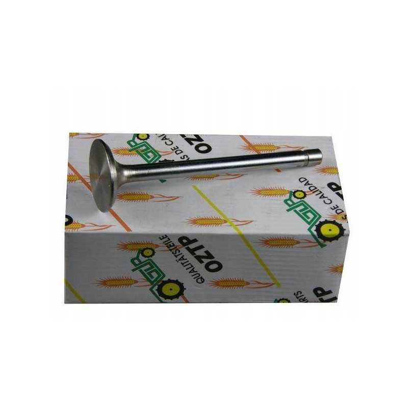 Išmetimo vožtuvas per didelis john deere motogeneric