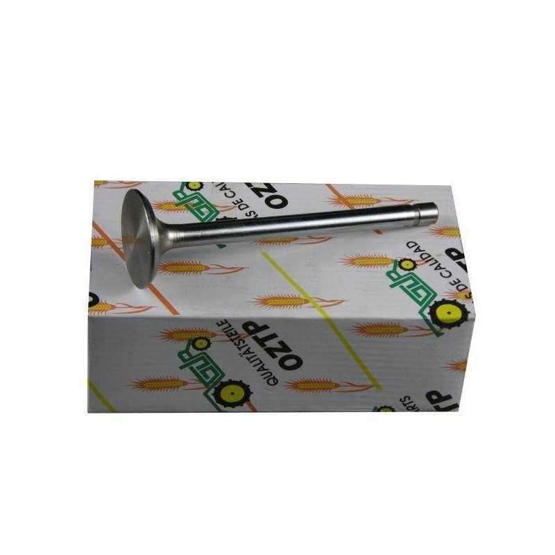 Išmetimo vožtuvas per didelis john deere motogeneric