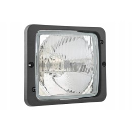 LP H4 priekinis žibintas, rankinis, glo lemputės sandariklis