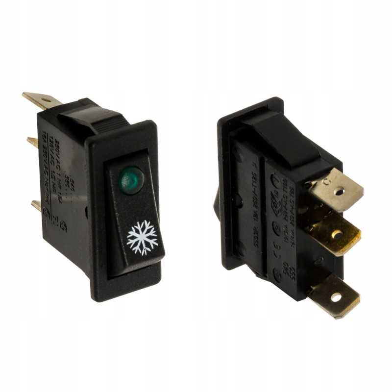 Oro kondicionieriaus jungiklis Zetor Major 80 935720