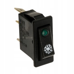 Oro kondicionieriaus jungiklis Zetor Major 80 935720