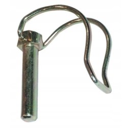 50x vamzdinis kaiščio tvirtinimas 10x50 mm