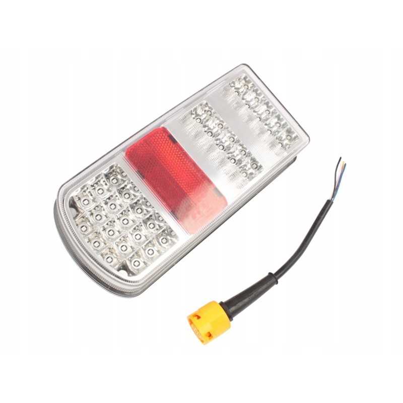 Lempa df trl006p led 12v os 648