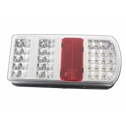 Lempa df trl006p led 12v os 648