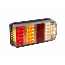 Lempa df trl006p led 12v os 648