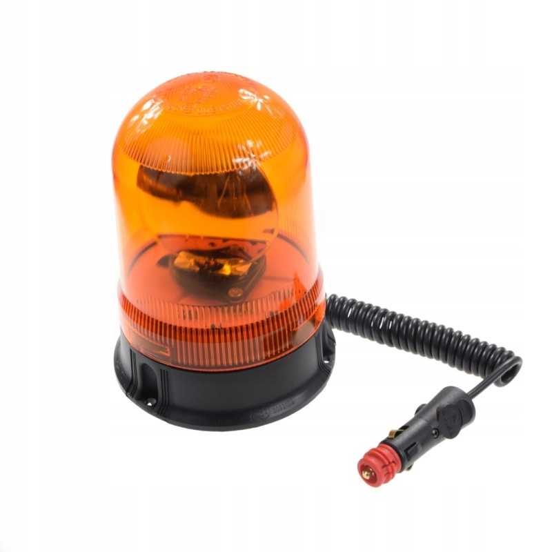 Magnetinė besisukanti signalinė lempa LA25011