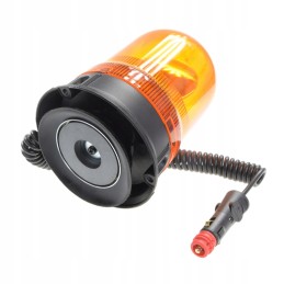 Magnetinė besisukanti signalinė lempa LA25011
