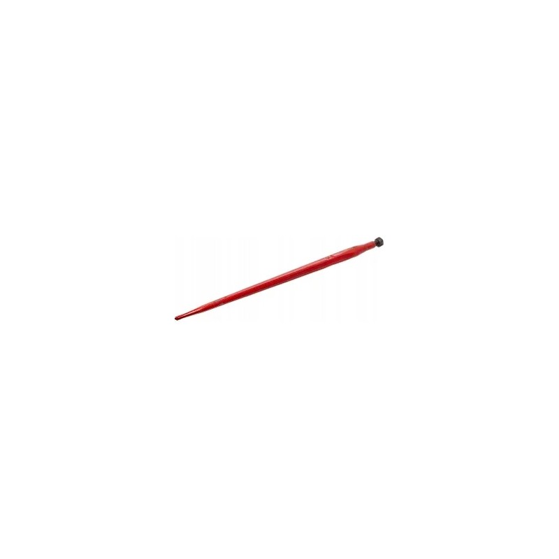 Krautuvas tiesus kvadratinis profilis 37x800 mm
