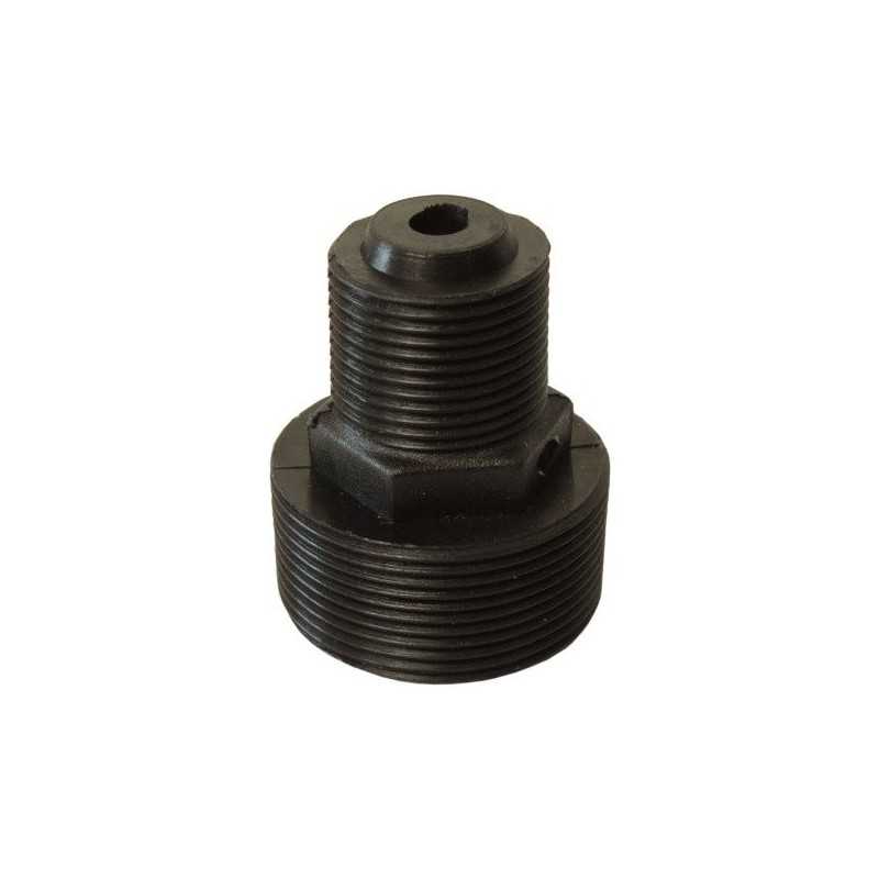 C 330 valandų skaitiklio kabelio galas naujas