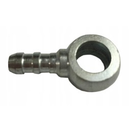 Kuro tiekimo linijos gale yra 10 mm kilpa 10 mm žarnai