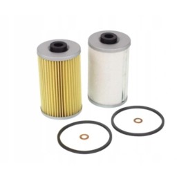 Ursus c 330 c 360 kuro filtro įdėklų komplektas