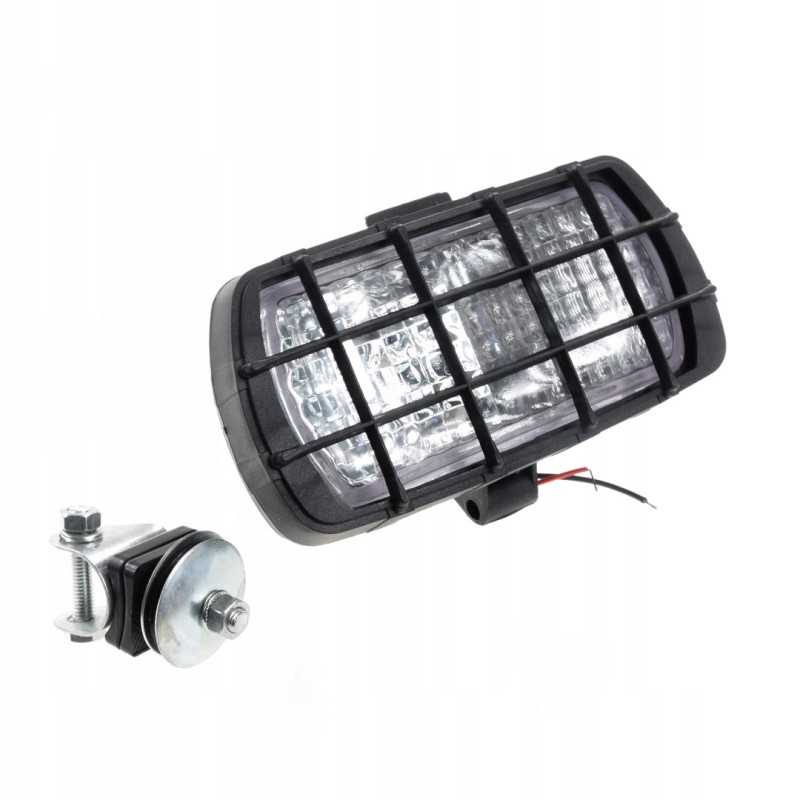 Stačiakampė darbinė lempa gopart 1400630021