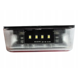 LED galinė lempa 12 24v 20 led smd l1817