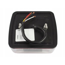 LED galinė lempa 12 24v 20 led smd l1817