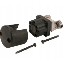 LED darbo lempos laikiklis 360 kilnojamas krampas