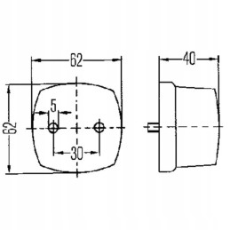 Žymeklis 2pf004081001