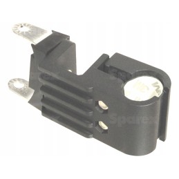 LED lempos laikiklis