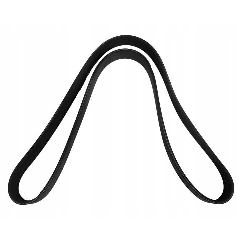 V formos diržas 8pk1440hd iveco korpusas new holland