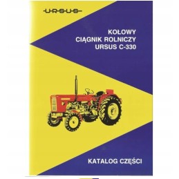 C330 dalių katalogas
