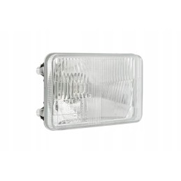 LP H4 priekinis žibintas, rankinis, glo lemputės sandariklis