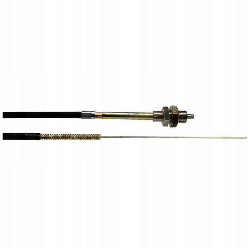 Gesinimo kabelio dėklas, ilgis 960mm 3137273r91