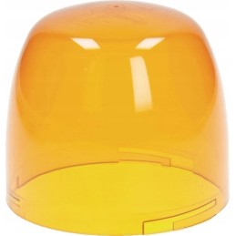 Blykstės lempos gaubtas oranžinis 1051400 britax