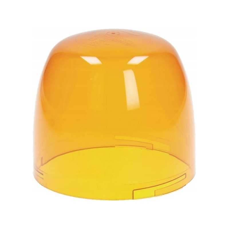 Blykstės lempos gaubtas oranžinis 1051400 britax