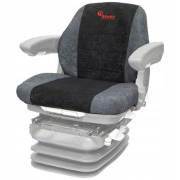 Grammer sėdynės užvalkalas 721 722 731 granitas