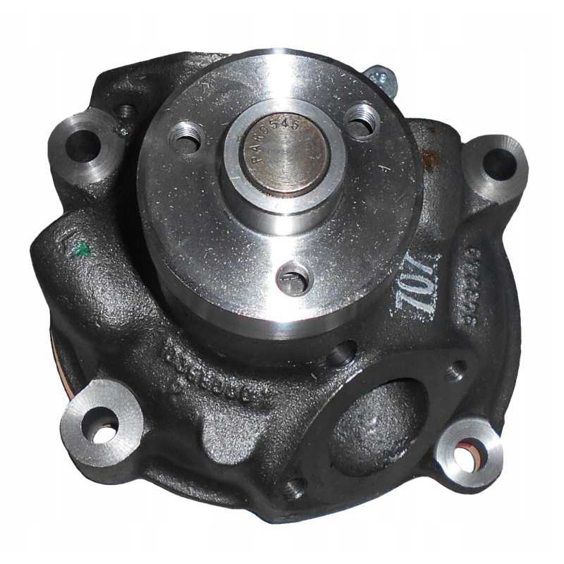 Vandens siurblys aifo iveco 8040 25 8060 05 cnh