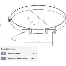 Donaldson tvirtinimo juosta p004076