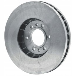Stabdžių diskas 260 mm 6 skylių Fendt 524101070