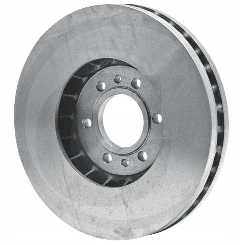 Stabdžių diskas 260 mm 6 skylių Fendt 524101070