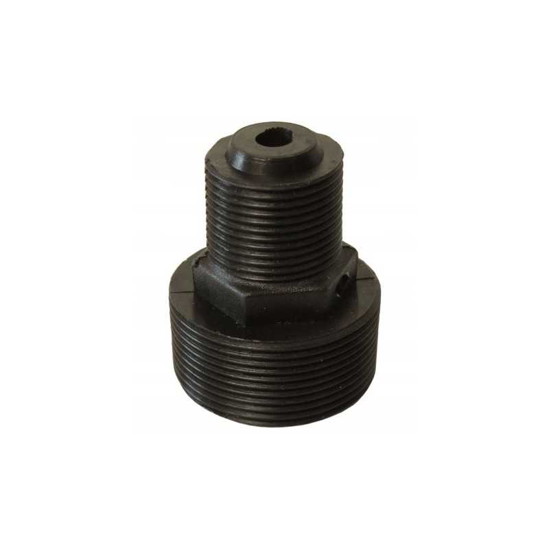 C 330 valandų skaitiklio kabelio galas naujas