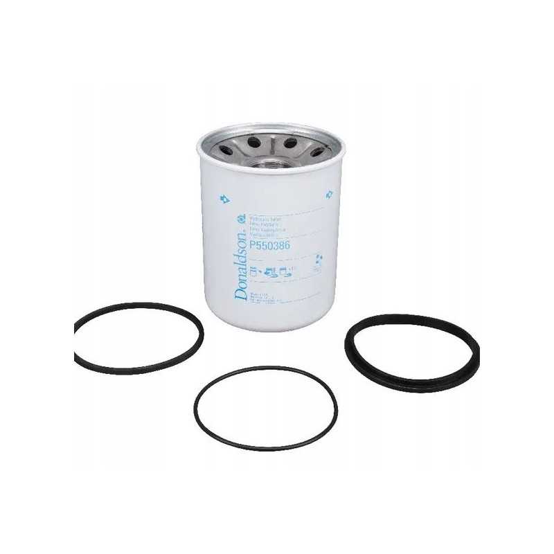 Donaldson p550386 hidraulinės alyvos filtras