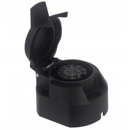 12v lizdas 13 kontaktų elektros jungtis