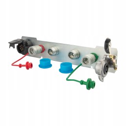 Mišri kištukinė plokštė m36 m22 elektros lizdas