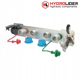 Mišri kištukinė plokštė m36 m22 elektros lizdas