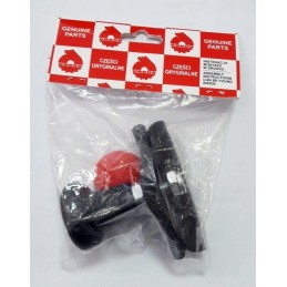 Originali Ursus raudona vairo rankenėlė