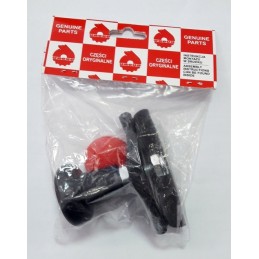 Originali Ursus raudona vairo rankenėlė