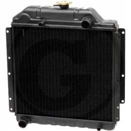 Massey Ferguson radiatorius 3615 3625 3635 VA205546