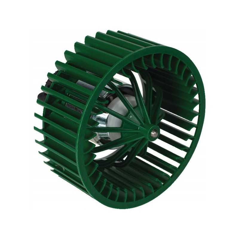 Kairiojo ventiliatoriaus variklis deutz pats 090000354 0 900 00