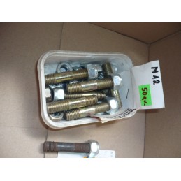 Vairo kolonėlės smeigė m12x1 25x45 360