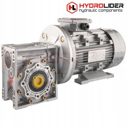 1 5kw elektros variklis, hmrv 63 1 10 pavara