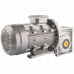 1 5kw elektros variklis, hmrv 63 1 10 pavara