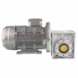 1 5kw elektros variklis, hmrv 63 1 10 pavara