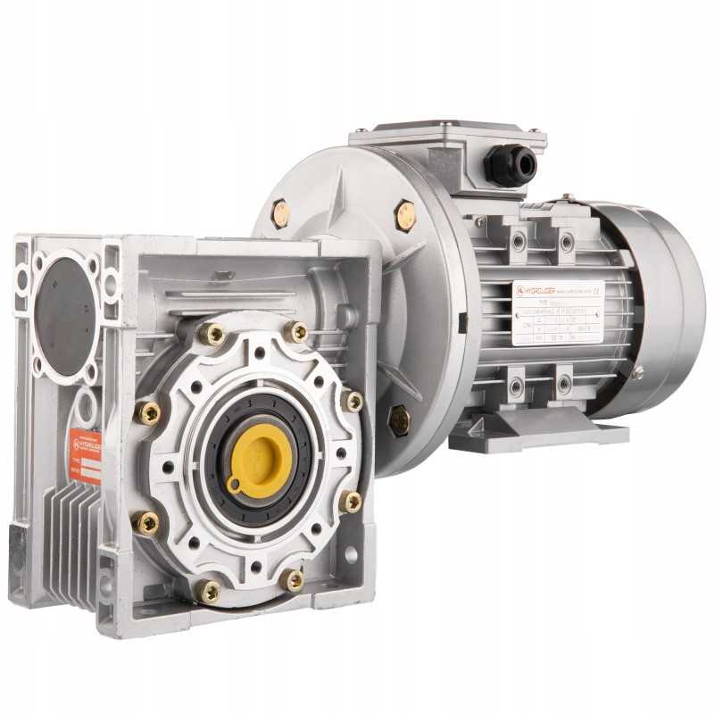 Elektros variklis 0 55 kW, hmrv 75 1 60 pavara