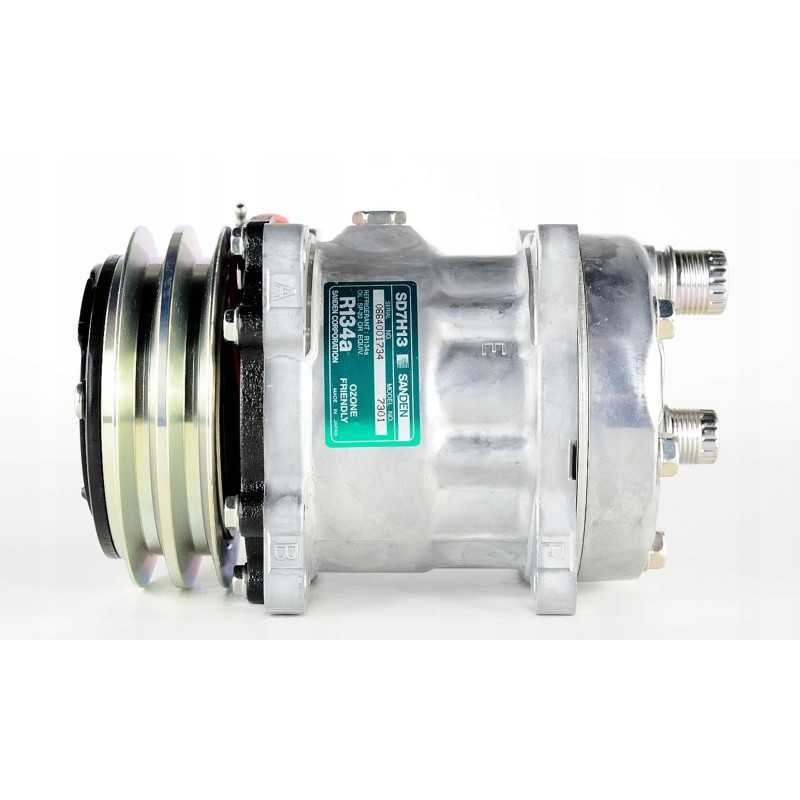 Universalus kompresorius Sanden SD7H13 7301