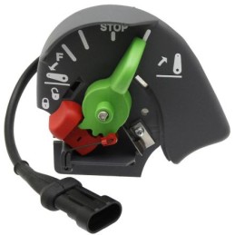 Deutz Fahr lifto reguliavimo svirtis 04419452